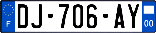 DJ-706-AY