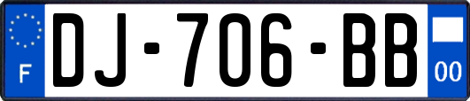 DJ-706-BB