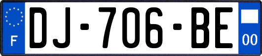 DJ-706-BE