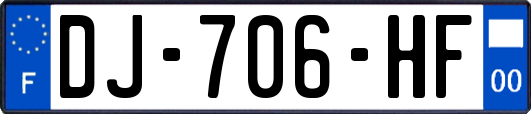 DJ-706-HF