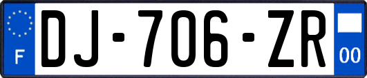 DJ-706-ZR