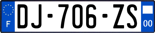 DJ-706-ZS