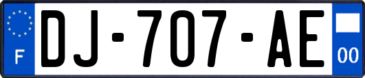 DJ-707-AE