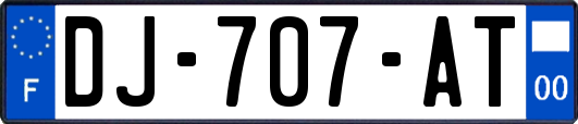 DJ-707-AT