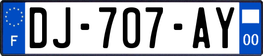 DJ-707-AY