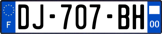 DJ-707-BH