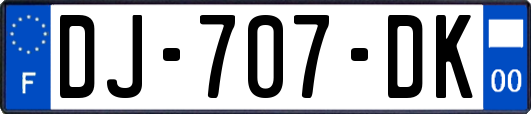 DJ-707-DK