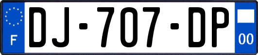 DJ-707-DP