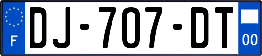 DJ-707-DT