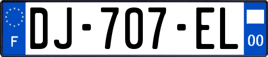 DJ-707-EL