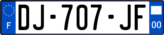 DJ-707-JF