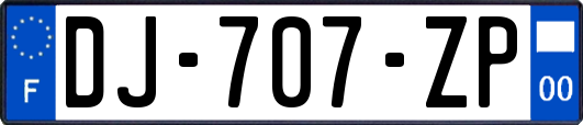 DJ-707-ZP