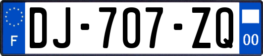 DJ-707-ZQ