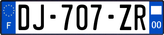 DJ-707-ZR