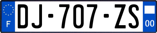 DJ-707-ZS