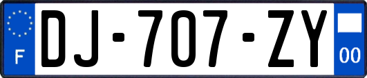 DJ-707-ZY