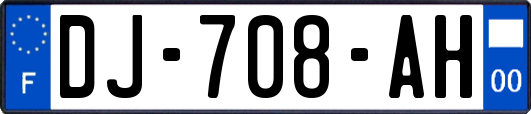 DJ-708-AH