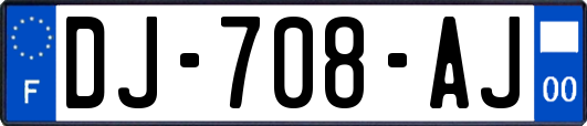 DJ-708-AJ