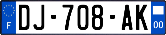 DJ-708-AK