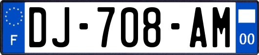 DJ-708-AM