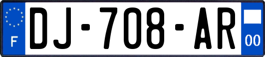 DJ-708-AR