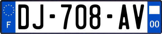 DJ-708-AV