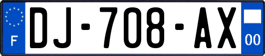 DJ-708-AX