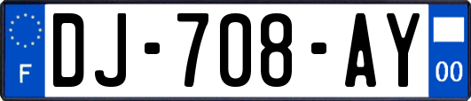 DJ-708-AY