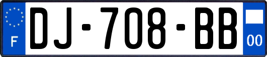 DJ-708-BB