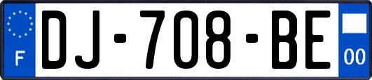 DJ-708-BE