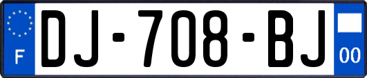 DJ-708-BJ