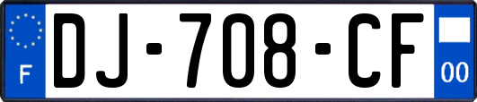 DJ-708-CF