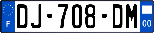 DJ-708-DM