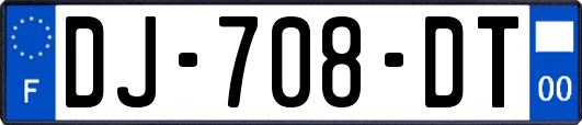 DJ-708-DT