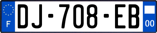 DJ-708-EB