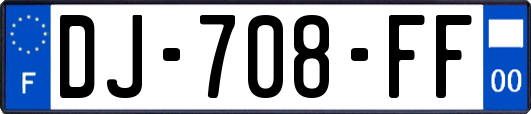 DJ-708-FF