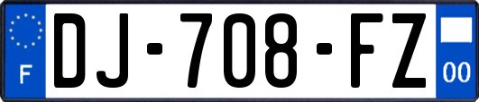 DJ-708-FZ