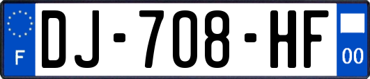 DJ-708-HF