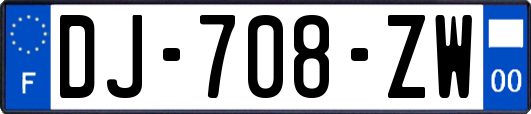 DJ-708-ZW