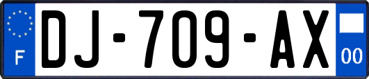 DJ-709-AX