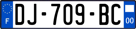 DJ-709-BC