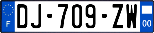 DJ-709-ZW