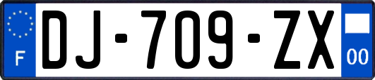 DJ-709-ZX