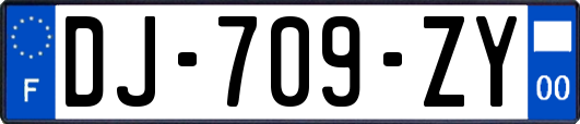 DJ-709-ZY