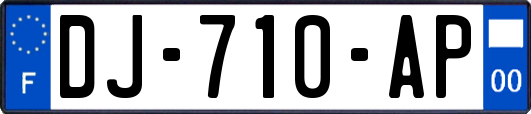 DJ-710-AP