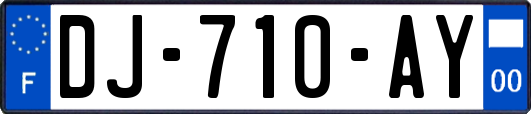 DJ-710-AY