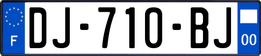 DJ-710-BJ