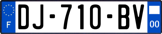 DJ-710-BV