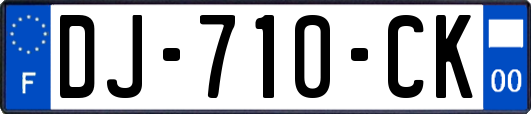 DJ-710-CK