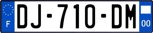 DJ-710-DM